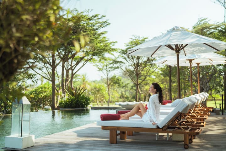 Rumah Luwih Bali