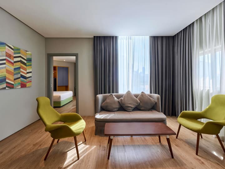 ibis Styles Dubai Jumeira