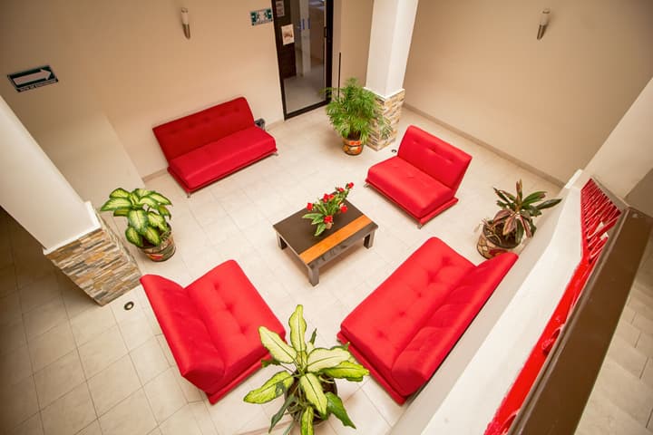 Hotel El Español Centro Histórico