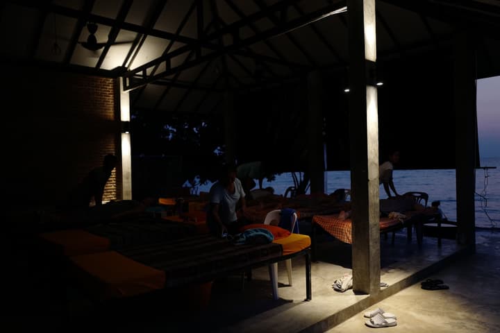 Nature Beach Resort