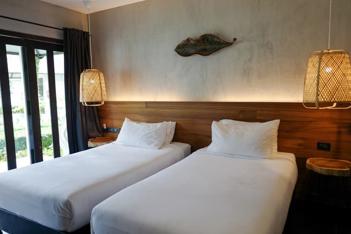 Nature Beach Resort