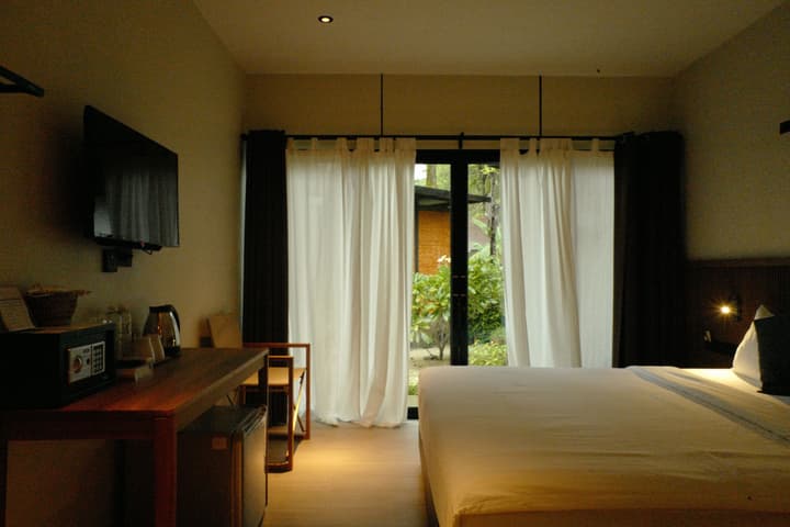 Nature Beach Resort