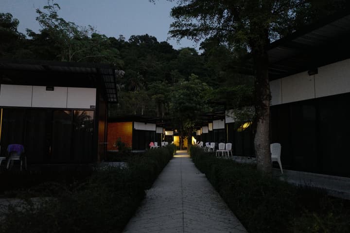 Nature Beach Resort