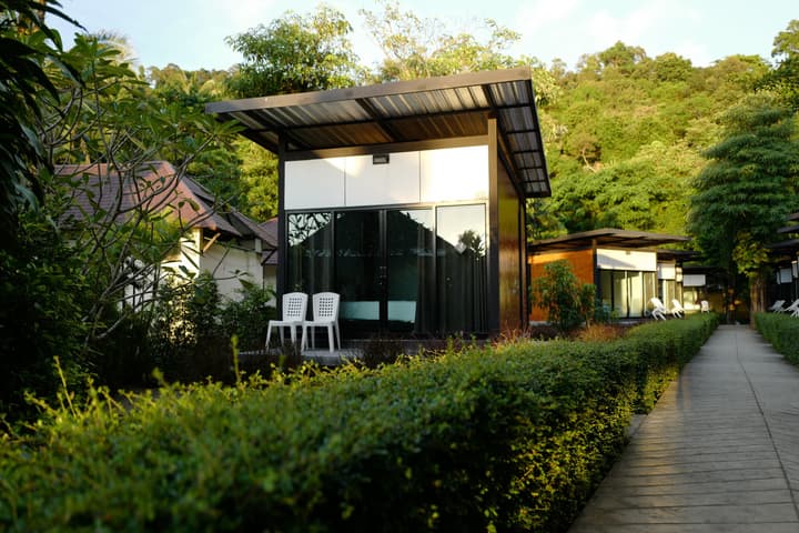 Nature Beach Resort