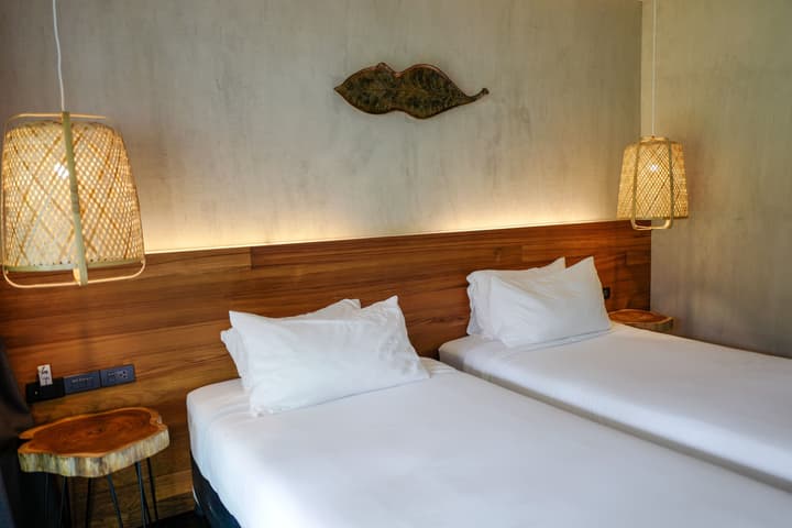 Nature Beach Resort