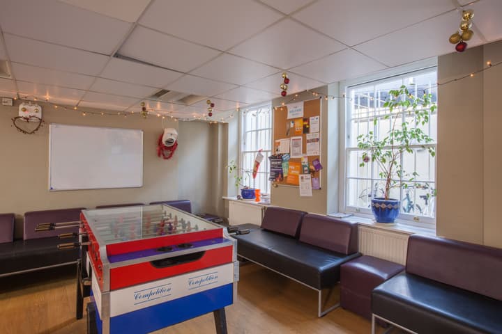LSE Passfield Hall - Campus Accommodation