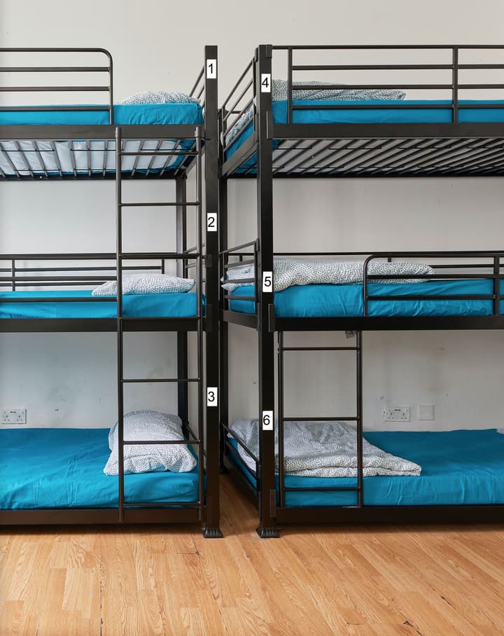 NX London Hostel