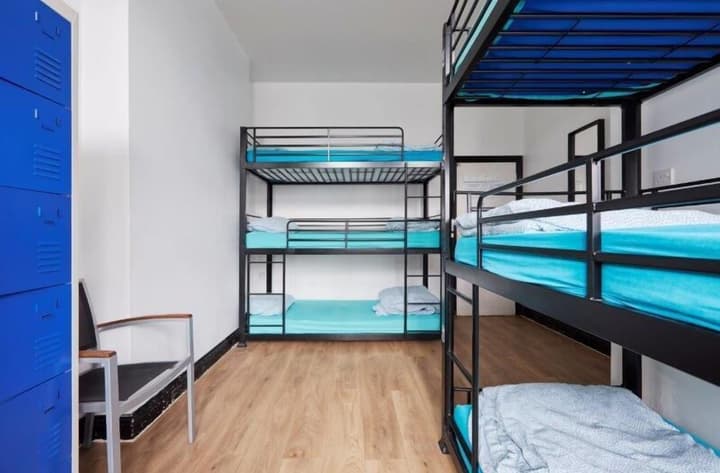NX London Hostel