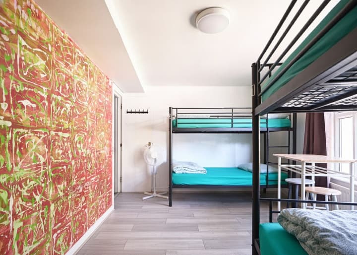 NX London Hostel