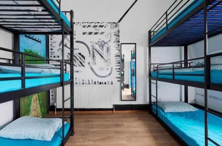 NX London Hostel