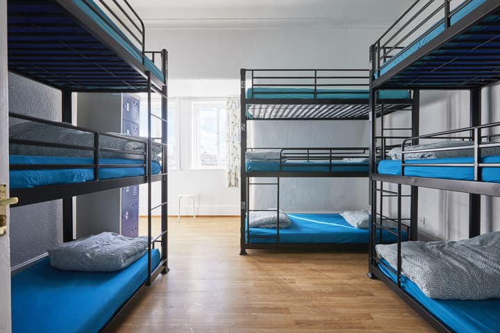 NX London Hostel
