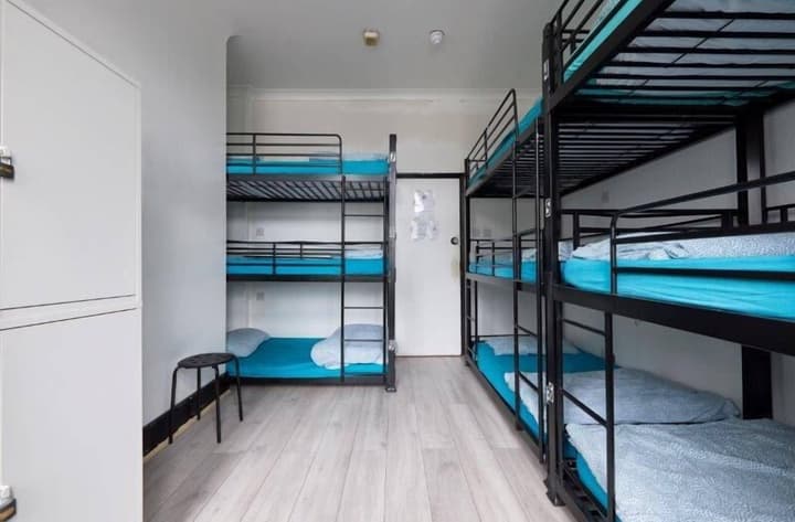 NX London Hostel