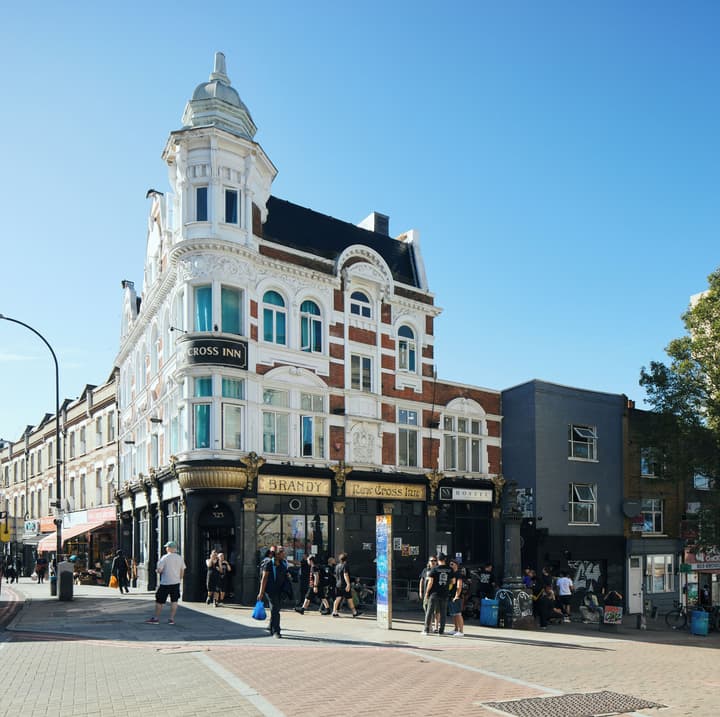 NX London Hostel