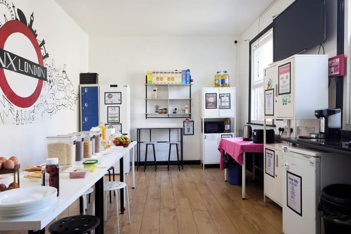 NX London Hostel