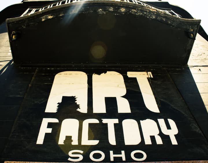 Art Factory Soho
