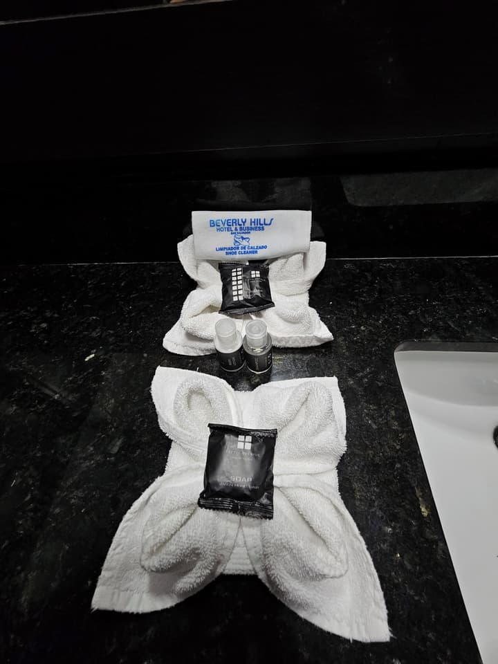 Beverly Hills: Hotel & Business