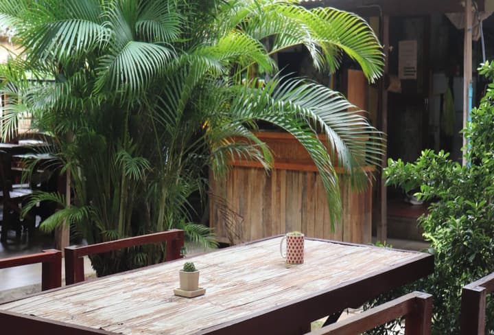 Trekker Camp Chiang Mai - Hostel