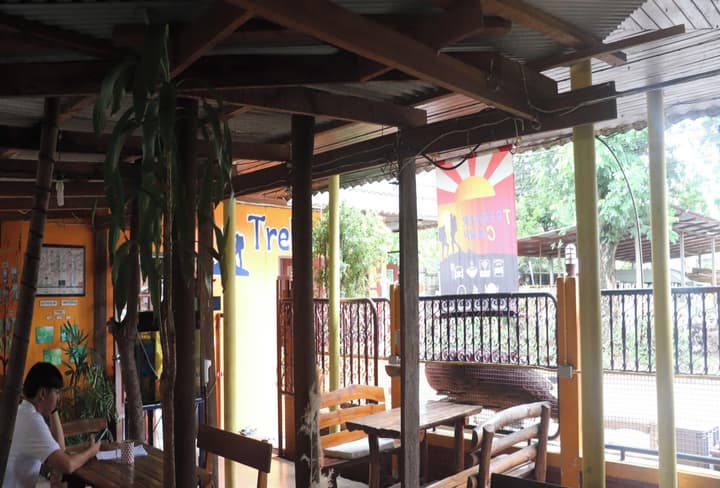 Trekker Camp Chiang Mai - Hostel