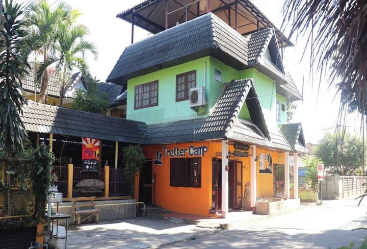 Trekker Camp Chiang Mai - Hostel