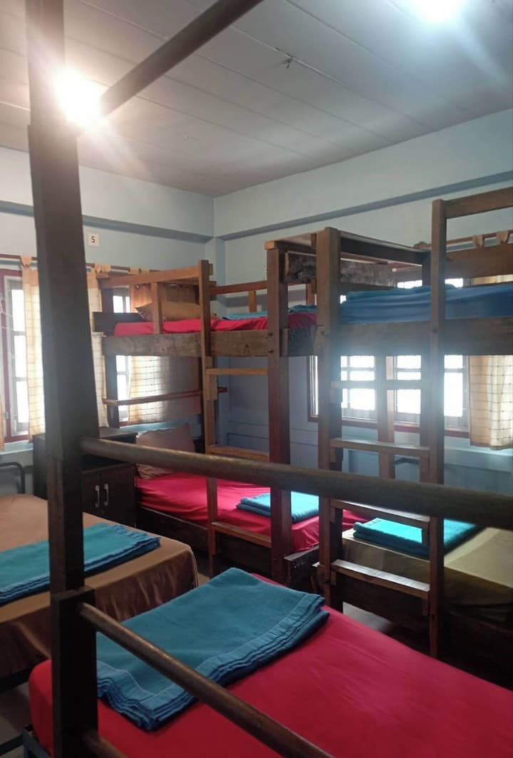 Trekker Camp Chiang Mai - Hostel