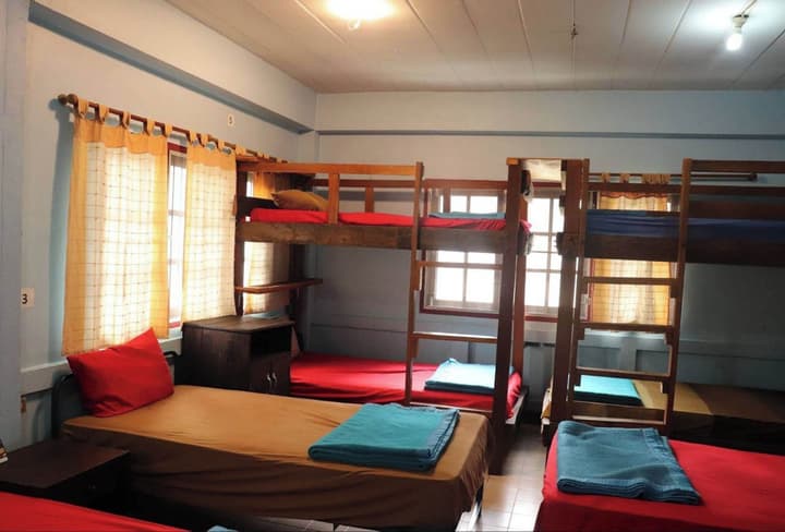 Trekker Camp Chiang Mai - Hostel