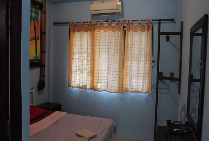 Trekker Camp Chiang Mai - Hostel