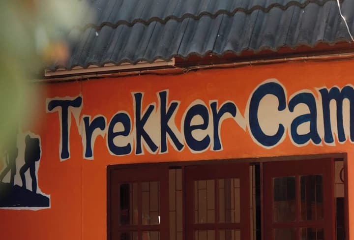 Trekker Camp Chiang Mai - Hostel