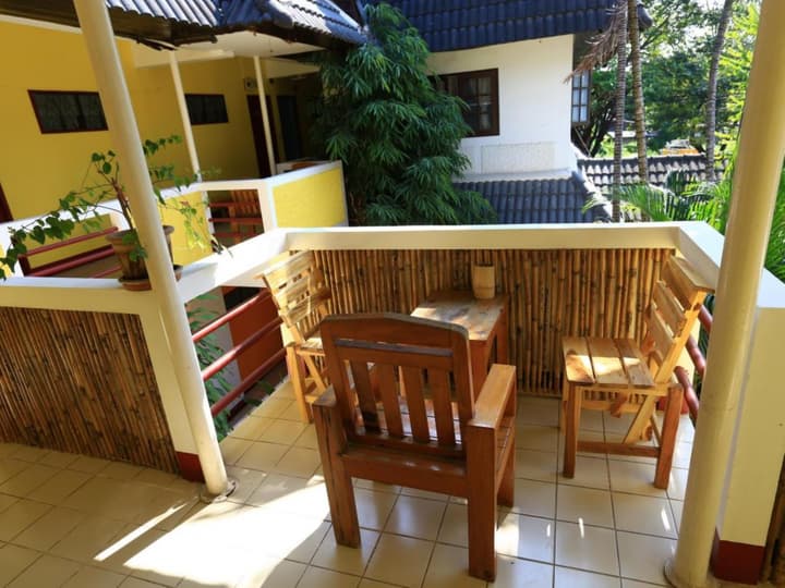 Trekker Camp Chiang Mai - Hostel