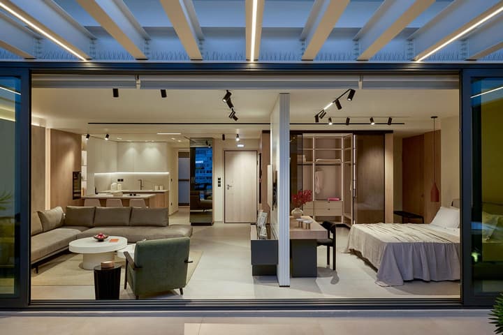 Fasma Suites Luxury Apartments in Piraeus