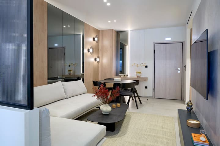Fasma Suites Luxury Apartments in Piraeus