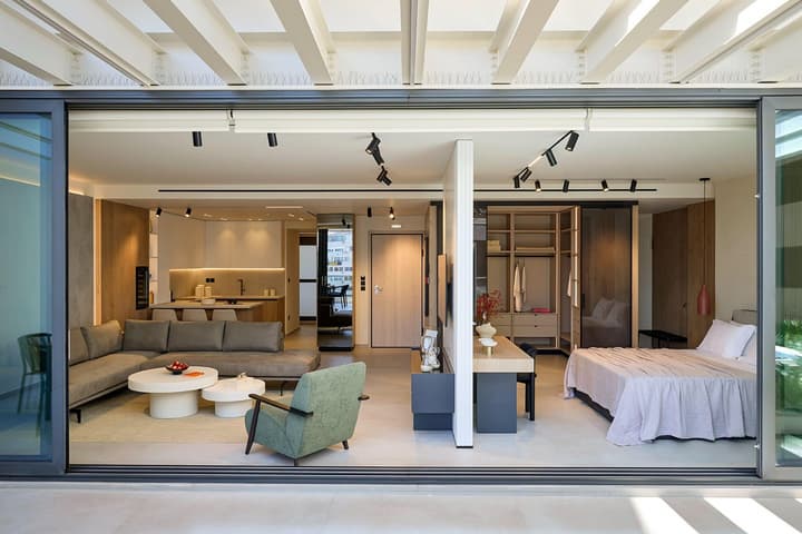 Fasma Suites Luxury Apartments in Piraeus