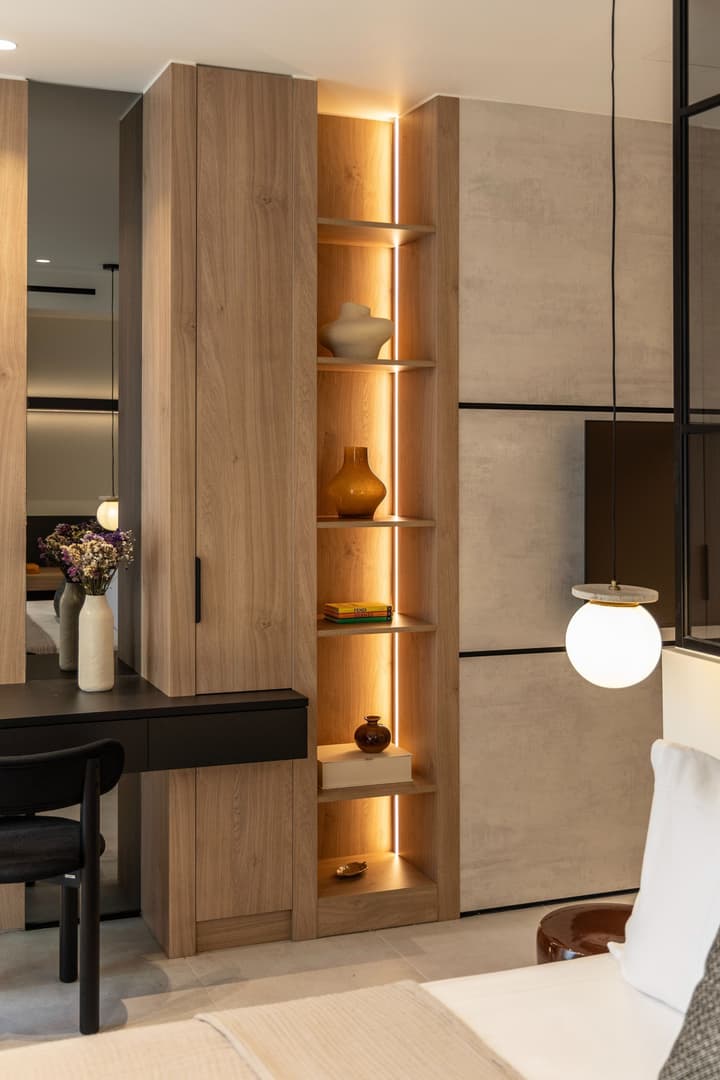 Fasma Suites Luxury Apartments in Piraeus