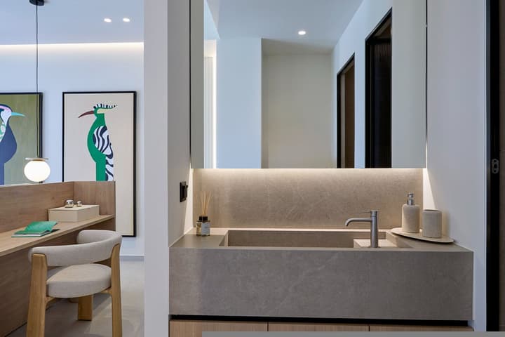 Fasma Suites Luxury Apartments in Piraeus