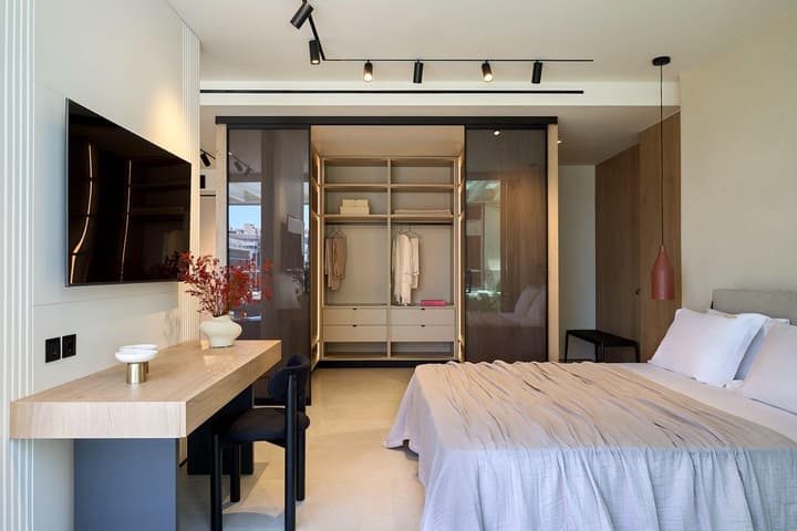 Fasma Suites Luxury Apartments in Piraeus