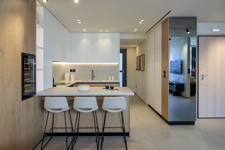 Fasma Suites Luxury Apartments in Piraeus