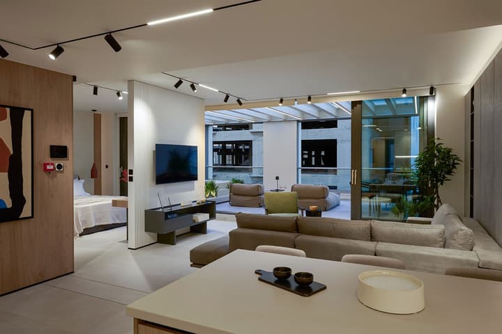 Fasma Suites Luxury Apartments in Piraeus