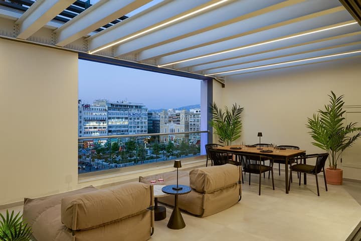 Fasma Suites Luxury Apartments in Piraeus