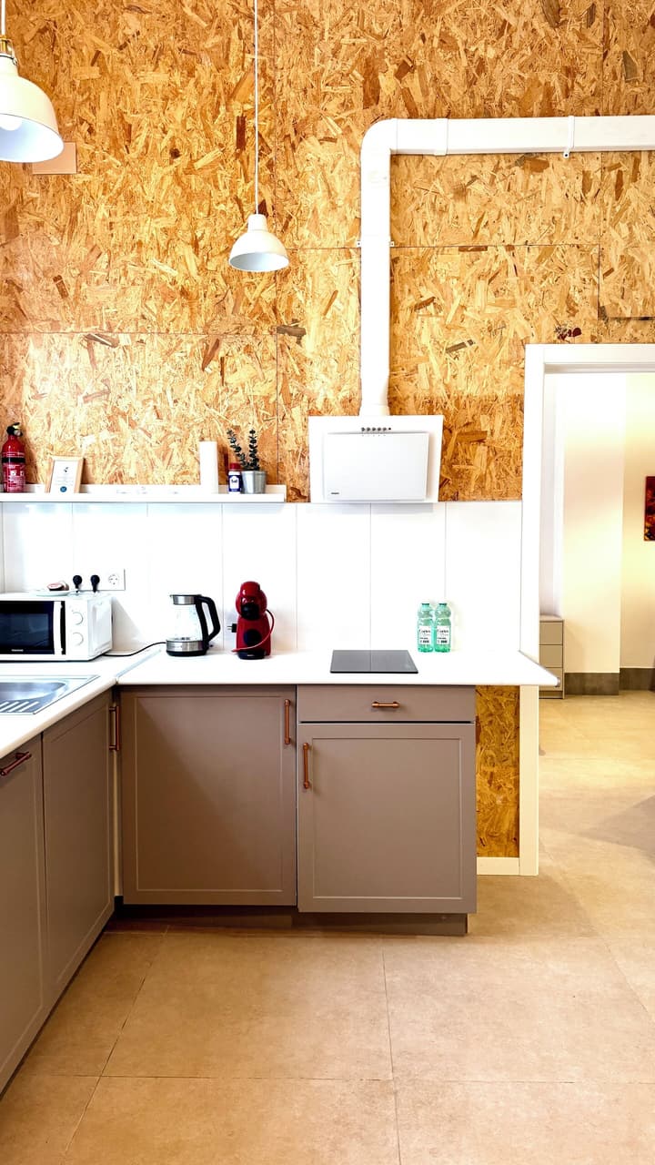 Soho Boho Apartments