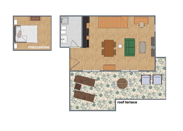 Soho Boho Apartments