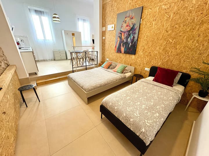 Soho Boho Apartments