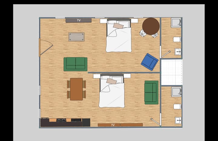 Soho Boho Apartments