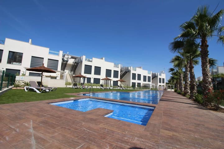 Torrevieja Apartment for 5 Guests