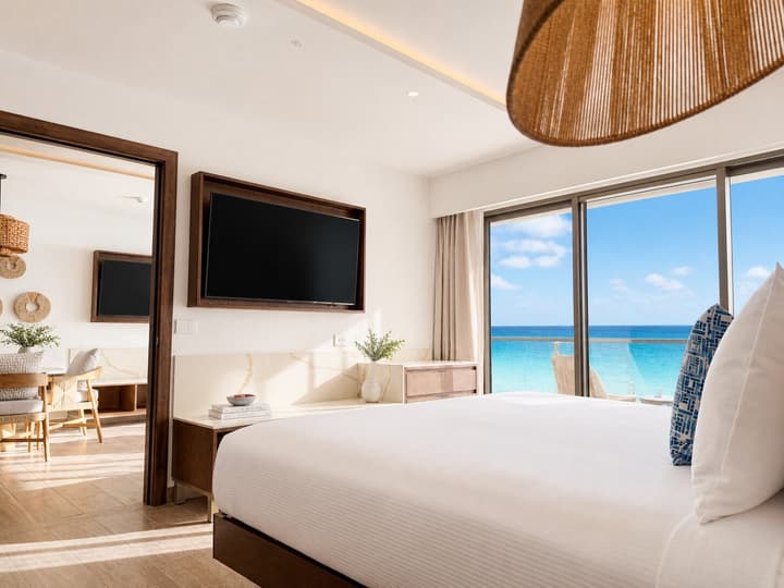 Royalton Vessence Barbados Adult-Oriented, an Autograph Collection All-Inclusive Resort – Now Open