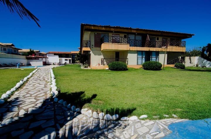 HANNA Búzios Al Mare Hotel
