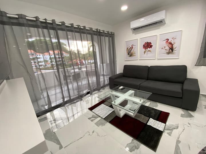 The Sapphire Suite