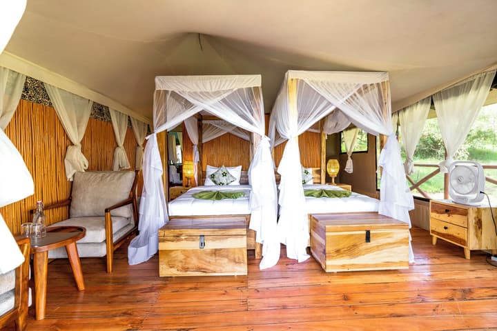 Kumbukumbu Serengeti Safari Camp