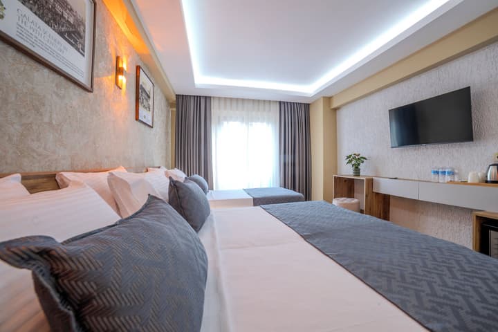 Özer Palace Hotel
