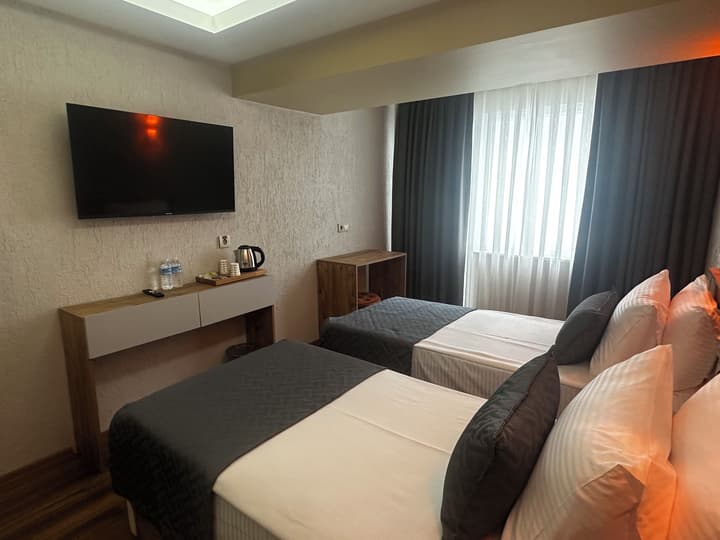 Özer Palace Hotel