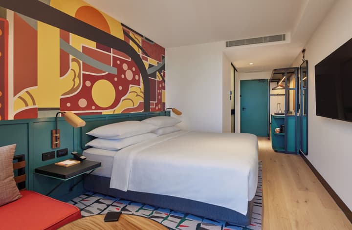 Caption By Hyatt Central Sydney