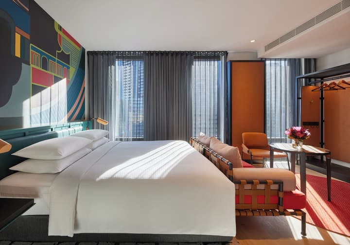 Caption By Hyatt Central Sydney